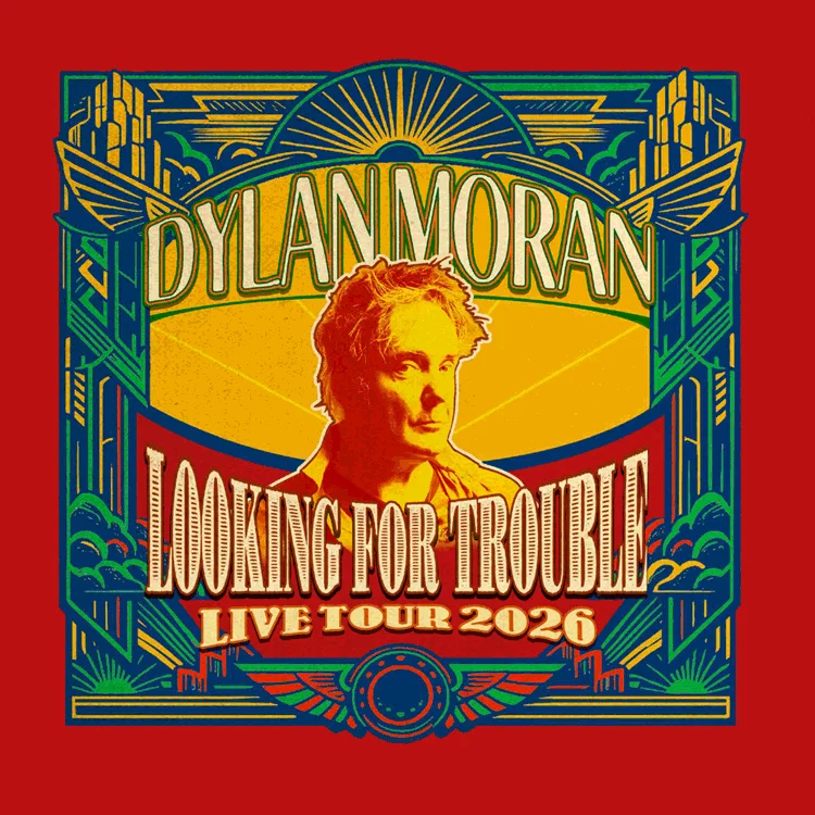 Dylan Moran - Looking For Trouble 2027